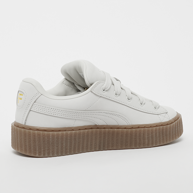 PUMA Creeper Phatty Nubuck blanc 29160 3