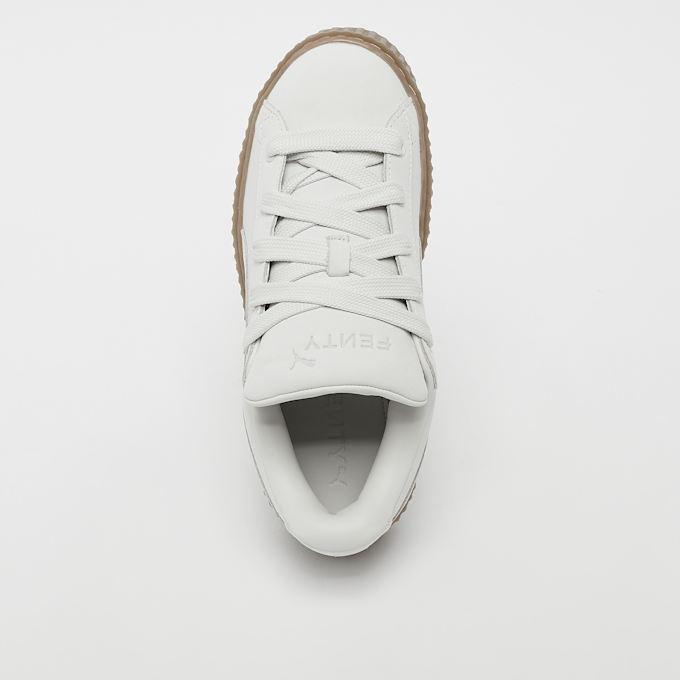 PUMA Creeper Phatty Nubuck blanc 29160 5