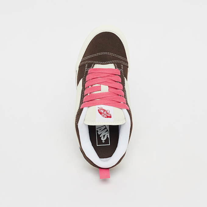 Vans Knu Skool brązowy 29162 5