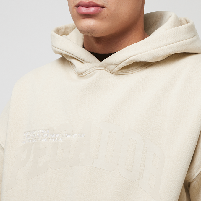Pegador Gilford Oversized Hoodie bež 29175 3