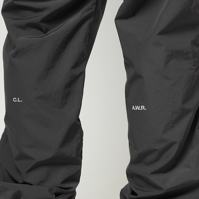 Nike Nocta M NRG CS TRK PANT WVN anthracite/iron grey/wolf grey preto 29178 7