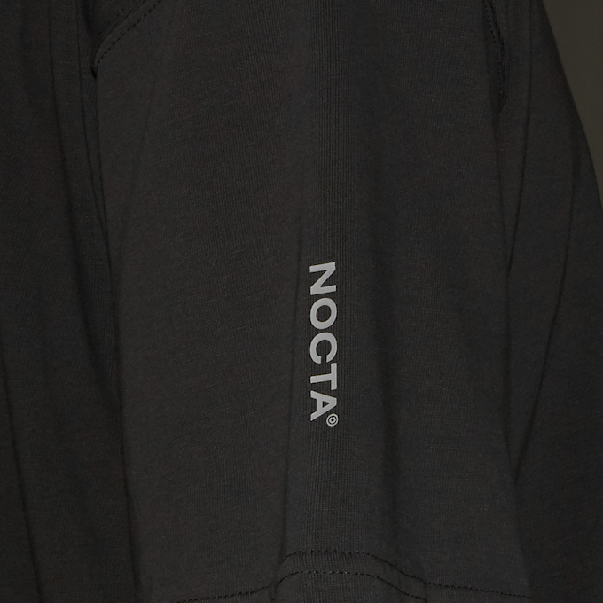 Nike Nocta M NRG CS TEE SS anthracite/wolf grey cinzento 29179 7