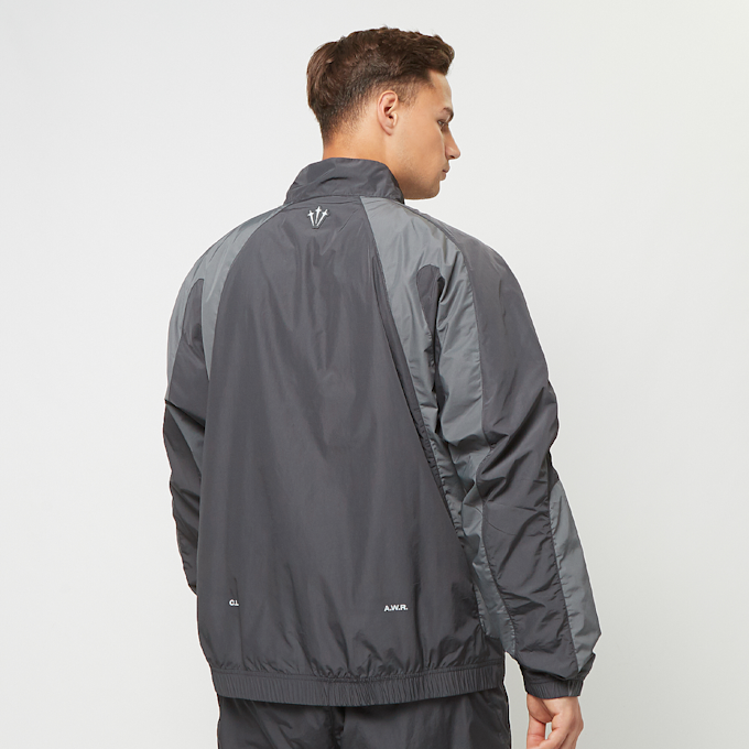 Nike Nocta M NRG CS TRK JKT WVN anthracite/iron grey/wolf grey gris 29182 2