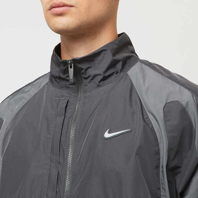 Nike Nocta M NRG CS TRK JKT WVN anthracite/iron grey/wolf grey cinzento 29182 3