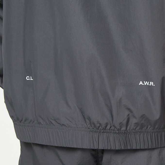 Nike Nocta NRG CS Track Jacket Woven grijs 29182 6