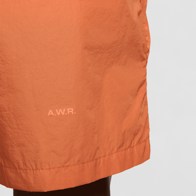 Nike Nocta x Nocta NRG CS Short Woven naranja 29186 7