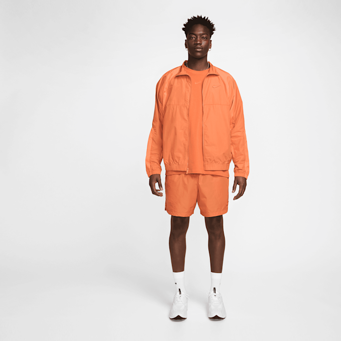 Nike Nocta x Nocta NRG CS Short Woven laranja 29186 8