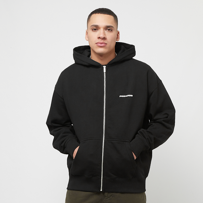 Pegador Colne Logo Oversized Sweat Jacket negro 29190 2