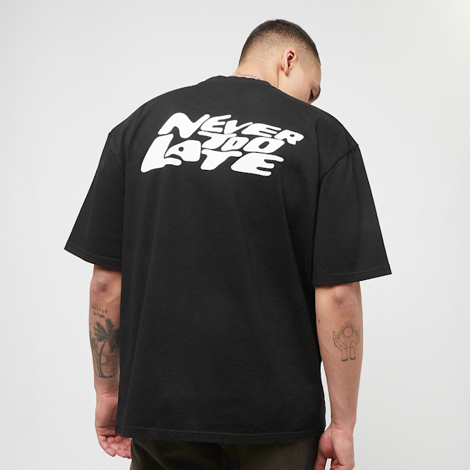 Pegador Narson Oversized Tee nero 29201 1