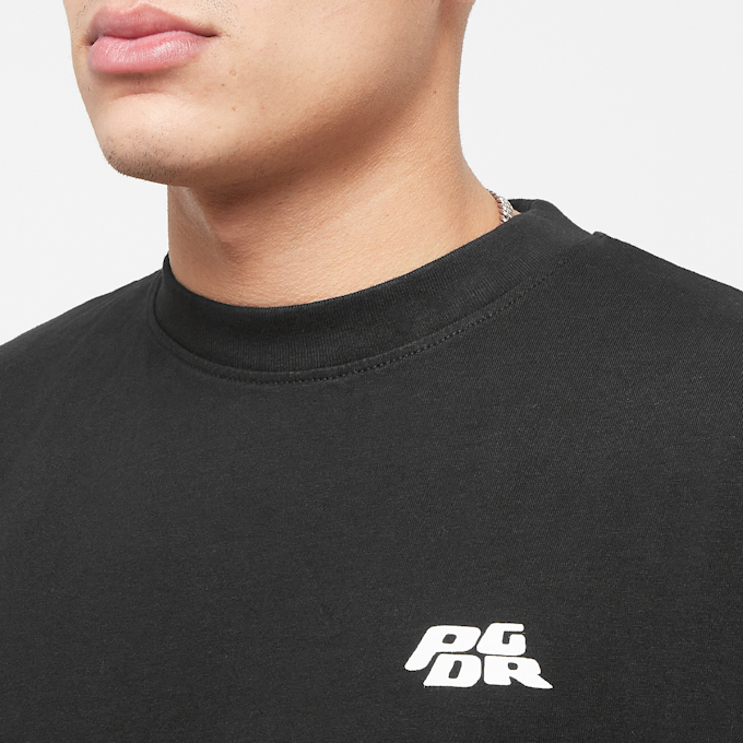 Pegador Narson Oversized Tee czarny 29201 3