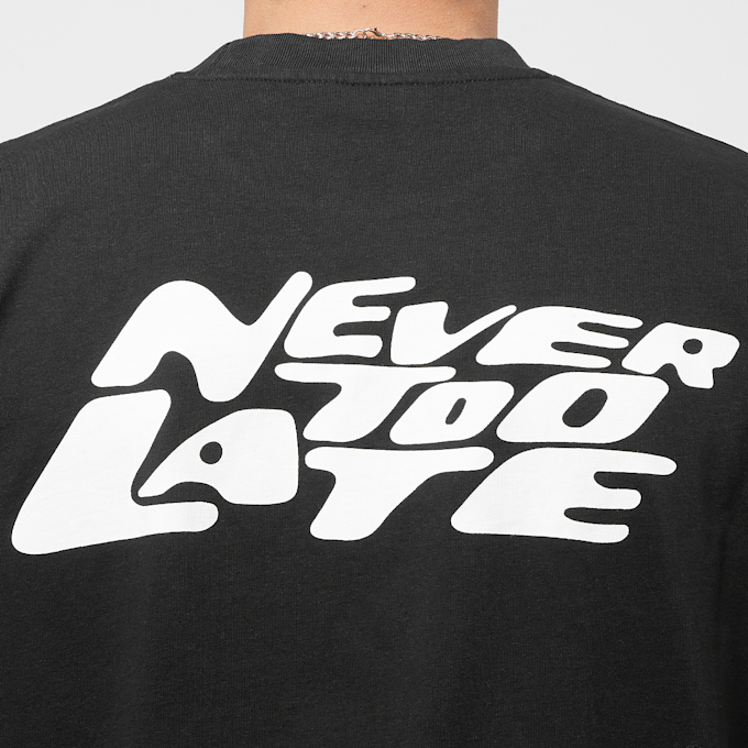 Pegador Narson Oversized Tee nero 29201 4