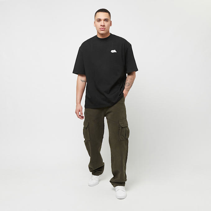 Pegador Narson Oversized Tee czarny 29201 5