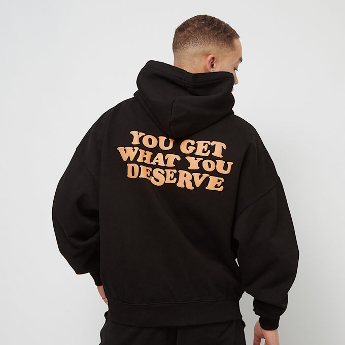 Pegador Astor Boxy Sweat Jacket negro 29203 1