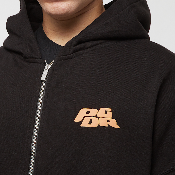 Pegador Astor Boxy Sweat Jacket negro 29203 3