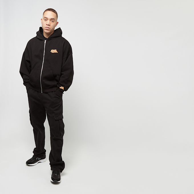 Pegador Astor Boxy Sweat Jacket schwarz 29203 5