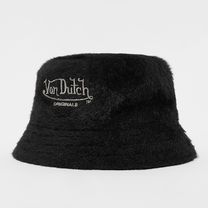 Von Dutch Originals Bucket Hat Fluffy nero 29212 1
