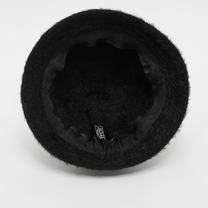 Von Dutch Originals Bucket Hat Fluffy negro 29212 3