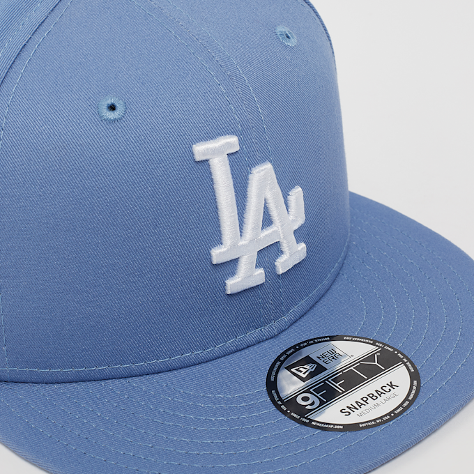 New Era 9FIFTY® League Essential MLB Los Angeles Dodgers bleu 29214 4
