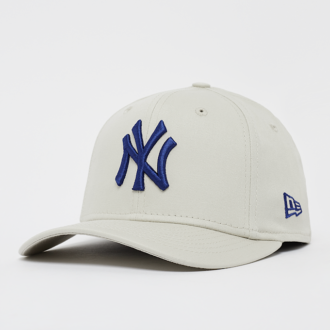 New Era 9FIFTY® Stretch-Snap Team Colour MLB New York Yankees beige 29216 1