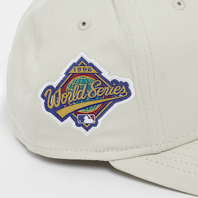 New Era 9FIFTY® Stretch-Snap Team Colour MLB New York Yankees beige 29216 4