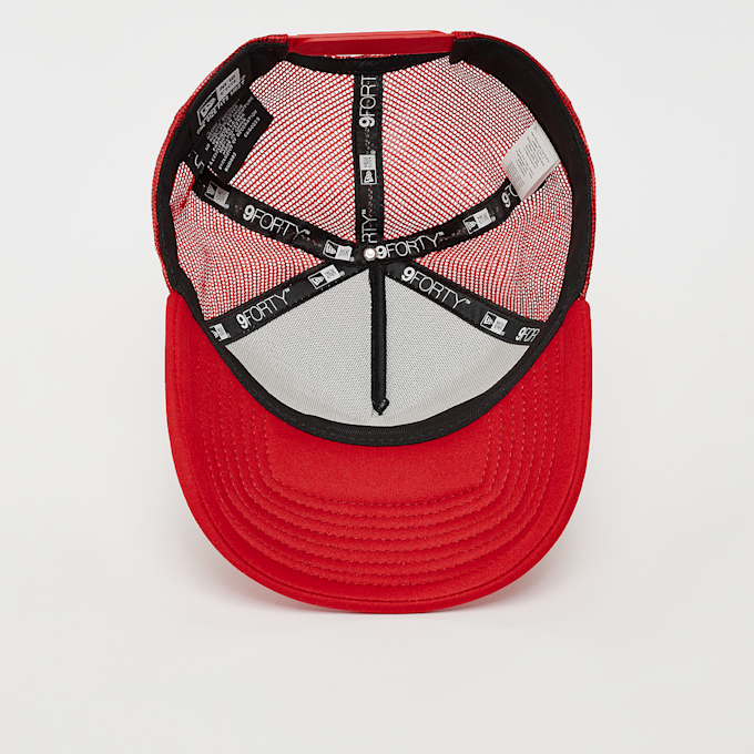 New Era Oval Trucker New Era Branded multicolorido 29219 3