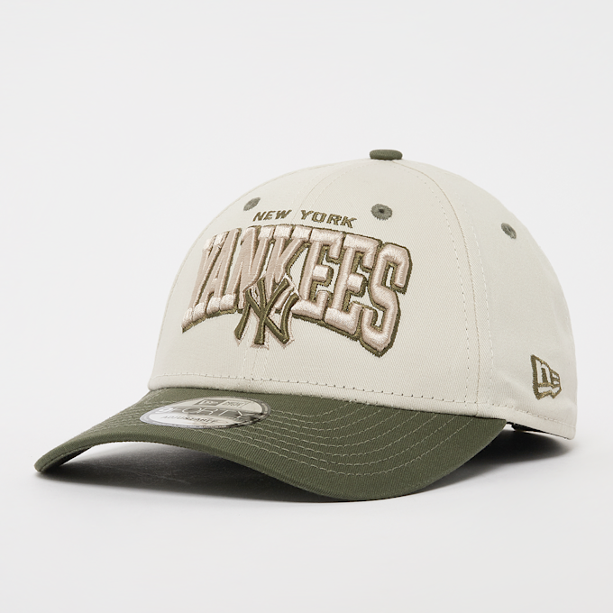 New Era 9Forty White Crown MLB New York Yankees multicolor 29233 1