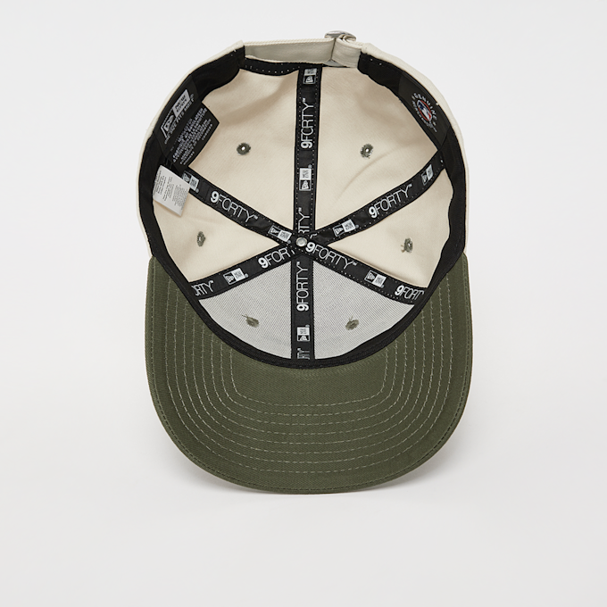 New Era 9Forty White Crown MLB New York Yankees wielokolorowy 29233 3