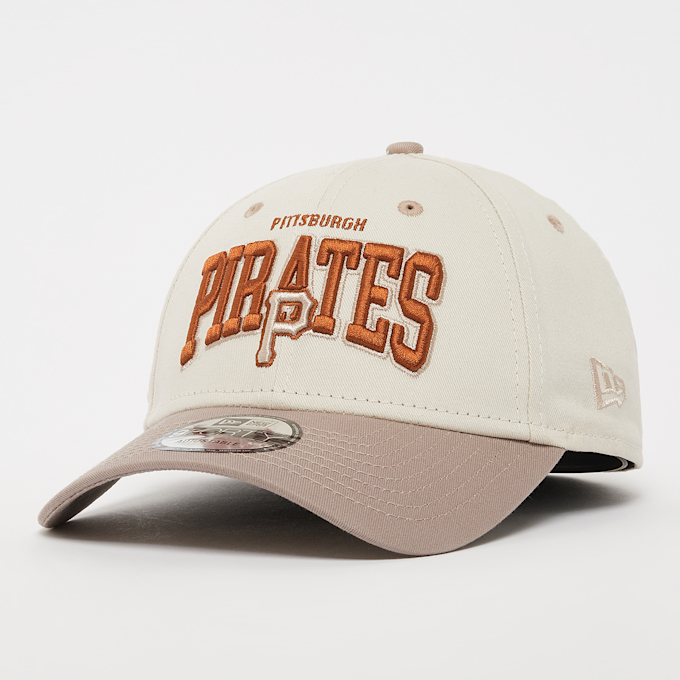New Era 9Forty White Crown MLB Pittsburgh Pirates multicolor 29234 1