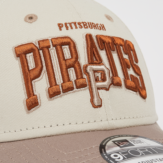 New Era 9Forty White Crown MLB Pittsburgh Pirates multicolor 29234 4