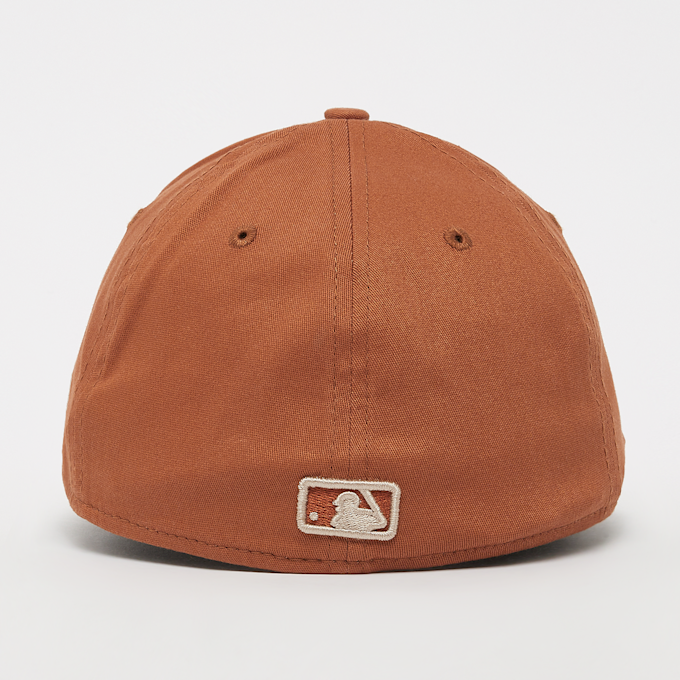New Era 39THIRTY League Essential MLB Los Angeles Dodgers laranja 29236 2