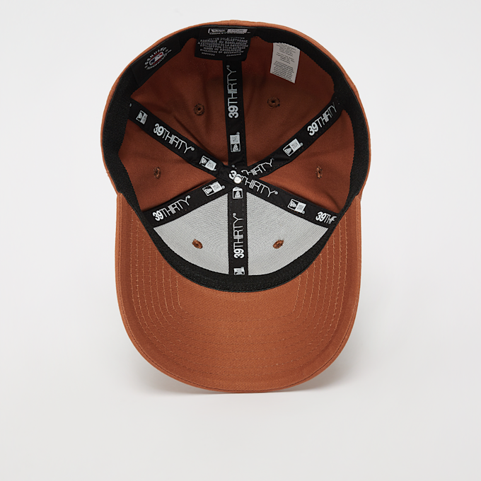 New Era 39THIRTY League Essential MLB Los Angeles Dodgers arancione 29236 3