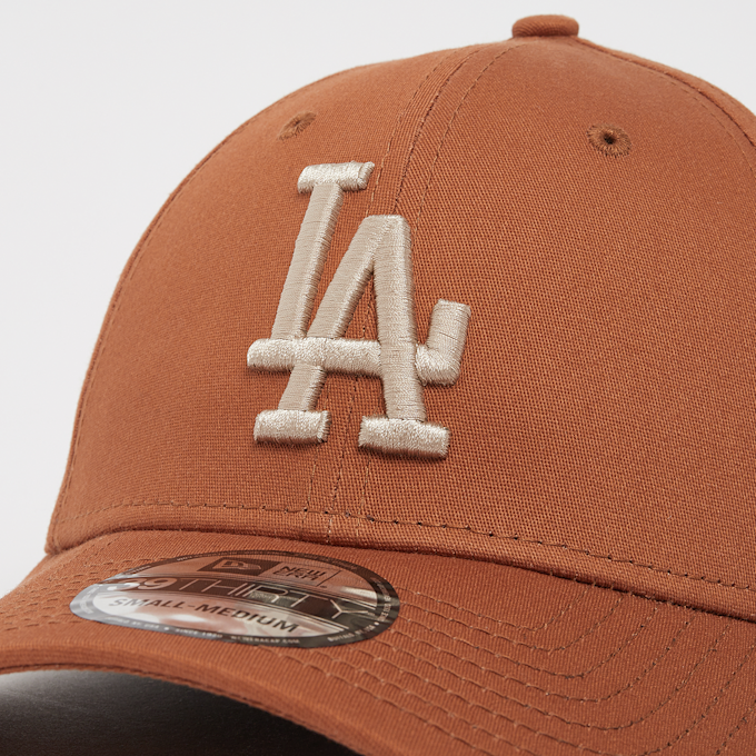 New Era 39THIRTY League Essential MLB Los Angeles Dodgers laranja 29236 4