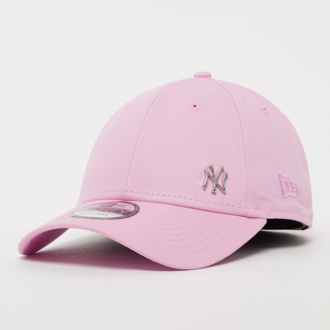 New Era 9forty Flawless MLB New York Yankees różowy 29238 1