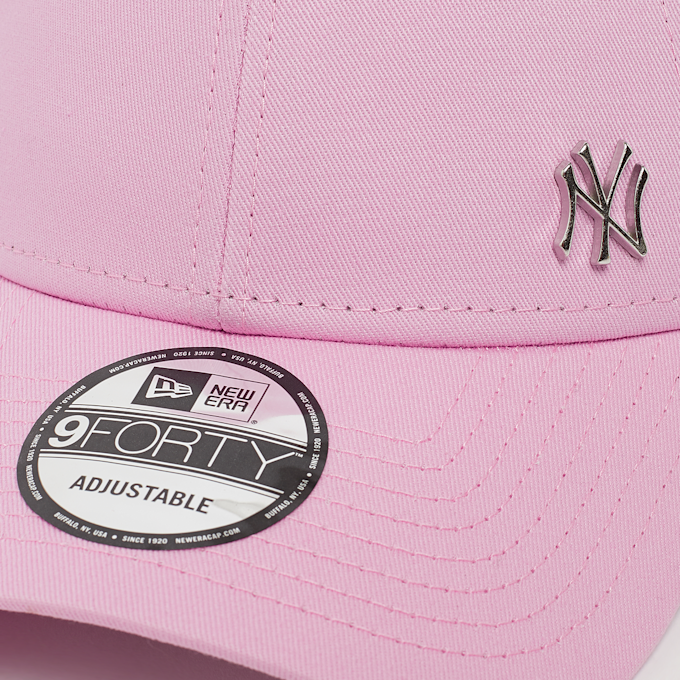 New Era 9forty Flawless MLB New York Yankees lichtroze 29238 4