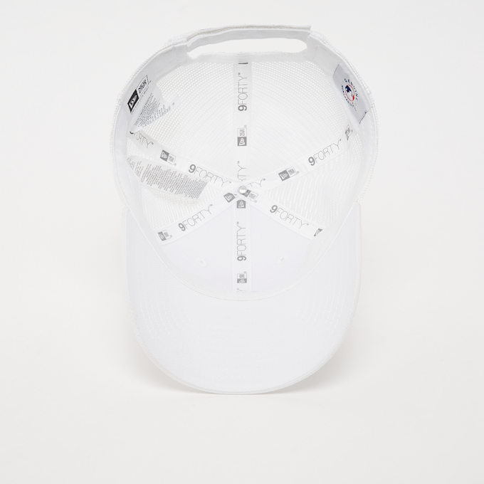 New Era 9Forty Trucker Home Field MLB Los Angeles Dodgers branco 29246 3