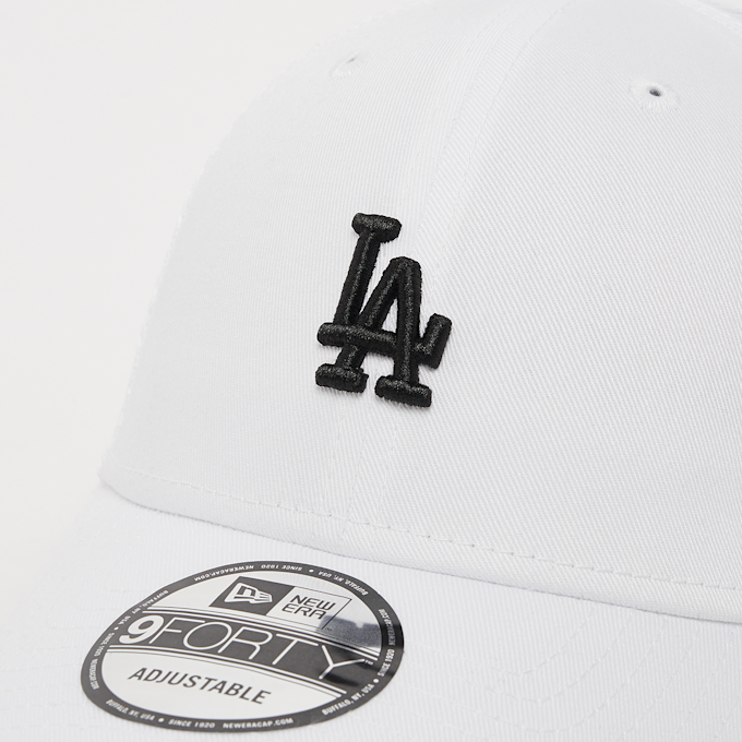 New Era 9Forty Trucker Home Field MLB Los Angeles Dodgers bianco 29246 4