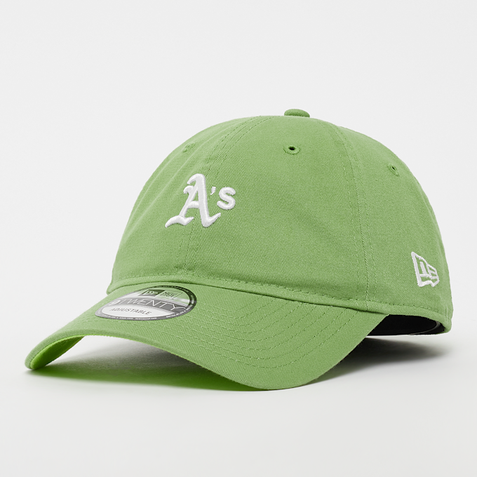 New Era 9Twenty Style Activist MLB Oakland Athletics zielony 29247 1