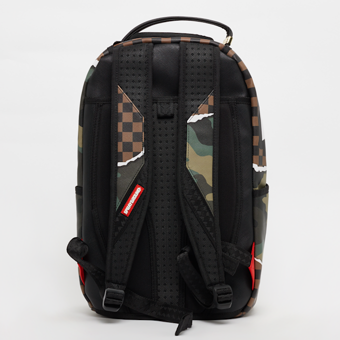 SPRAYGROUND Tear It Up Camo Backpack brun 29253 3