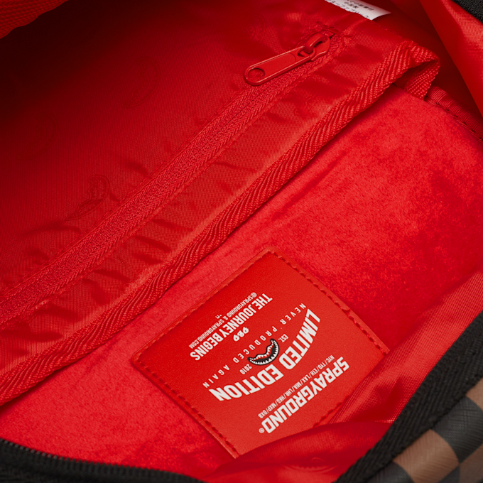 SPRAYGROUND Tear It Up Camo Backpack brun 29253 4