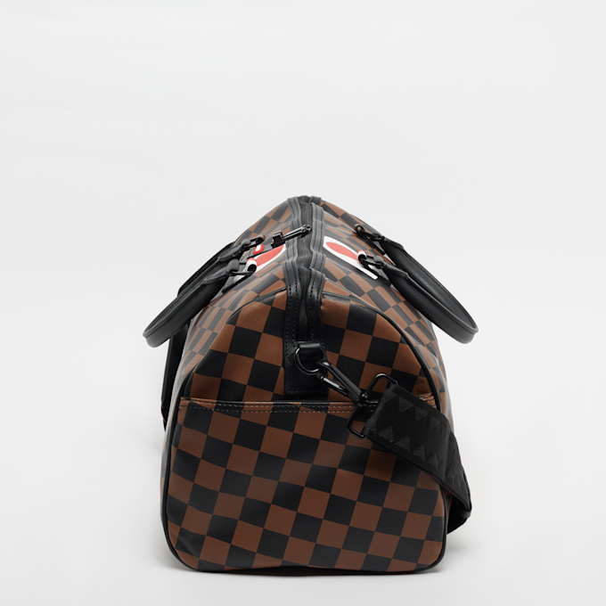 SPRAYGROUND Hangover Duffle castanho 29254 2