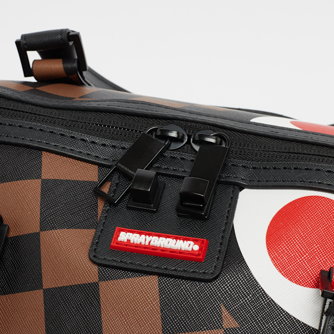 SPRAYGROUND Hangover Duffle bruin 29254 4