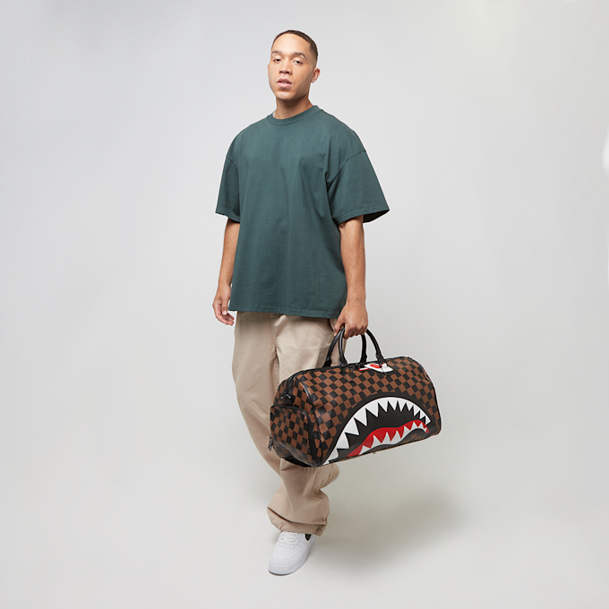 SPRAYGROUND Hangover Duffle castanho 29254 6