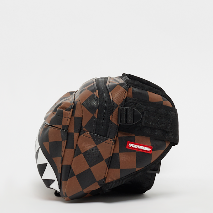 SPRAYGROUND Hangover Cargo Crossbody brun 29255 2