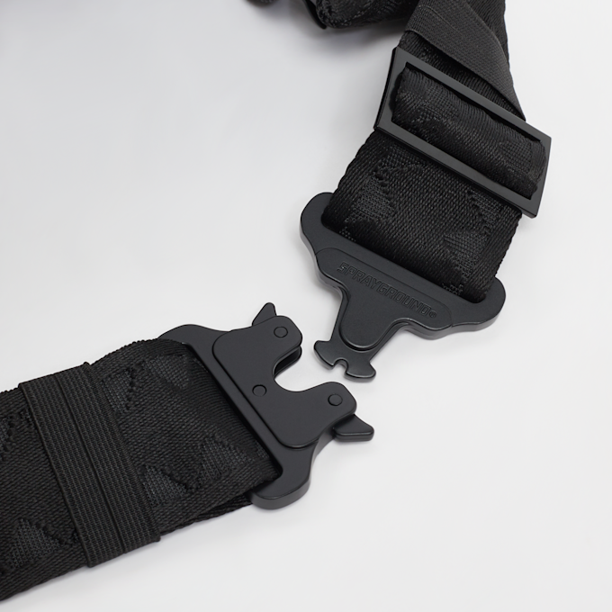 SPRAYGROUND Hangover Cargo Crossbody marrón 29255 4