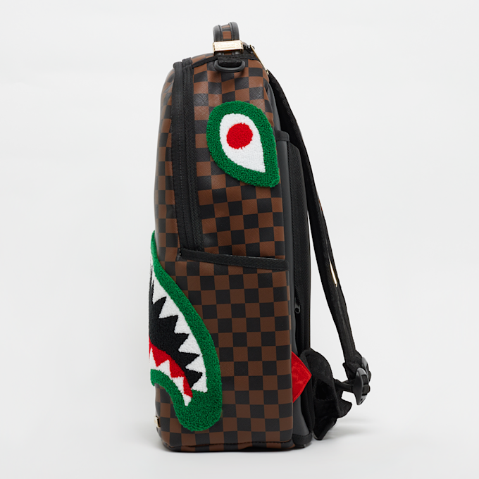 SPRAYGROUND Chenille Sip Backpack marrón 29257 2