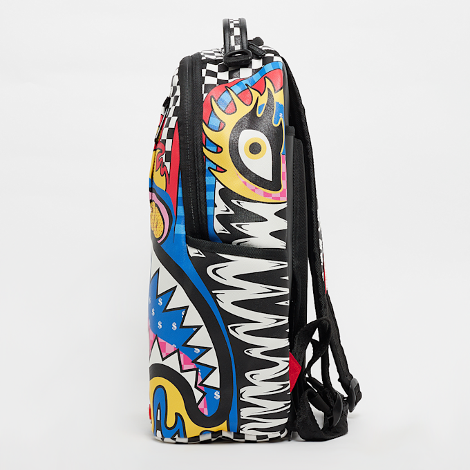 SPRAYGROUND Mosh Pit Backpack multicolorido 29258 2