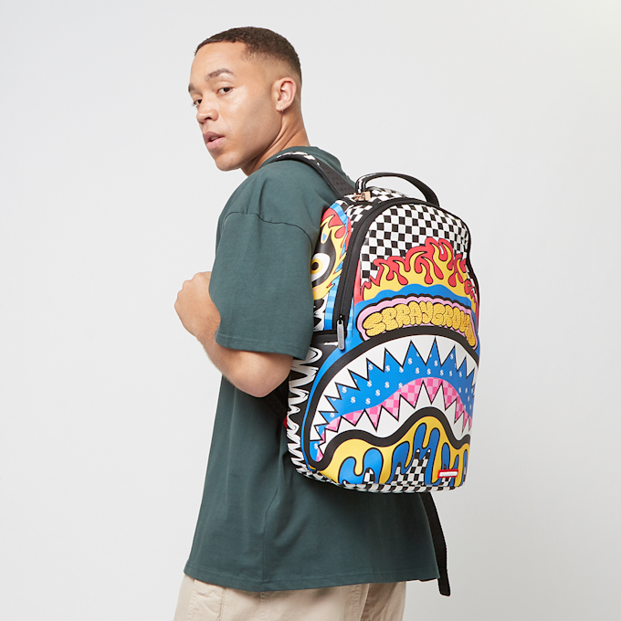 SPRAYGROUND Mosh Pit Backpack multicolore 29258 5