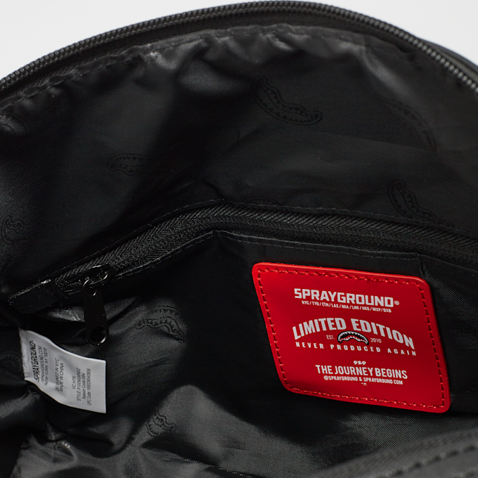 SPRAYGROUND Chenille Sip Mini Duffle braun 29261 6