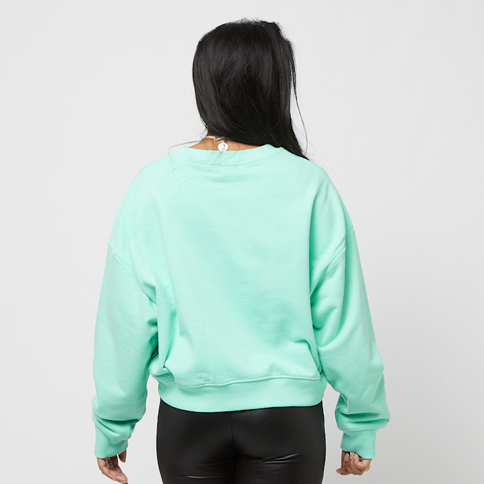 Von Dutch Originals Maina Sweats Org Cotton Terry turkusowy 29265 2