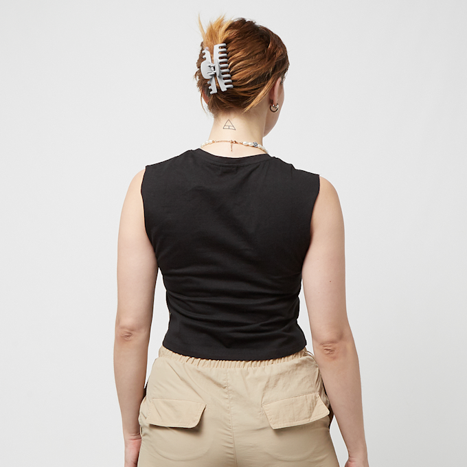 Von Dutch Originals Addison Organic Cotton Jersey Top nero 29267 2